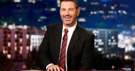 No, Jimmy Kimmel Wasn't 'Fired' From His Late-Night Show: Rumors Explained