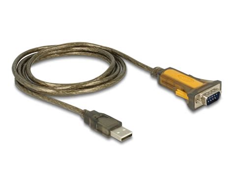 Delock Produkte 65840 Delock Adapter USB 2 0 Typ A Stecker 1 X Seriell