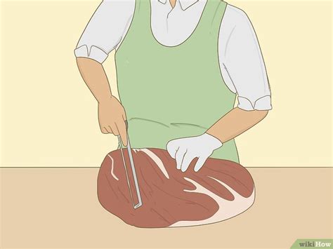 3 Formas De Cortar Carne Congelada Wikihow