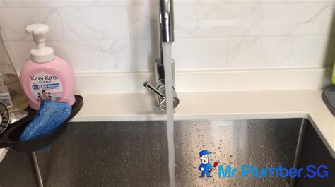 Kitchen Tap Replacement Plumber Singapore Condo Holland Mr Plumber Singapore 1