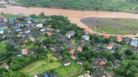 Maharashtra 10 Dead After Heavy Rains In Marathwada