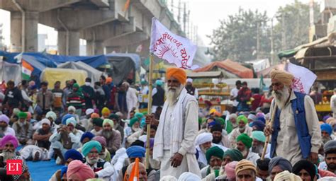 Farmers Protest Samyukta Kisan Morcha Announces 4 Hour Rail Roko On