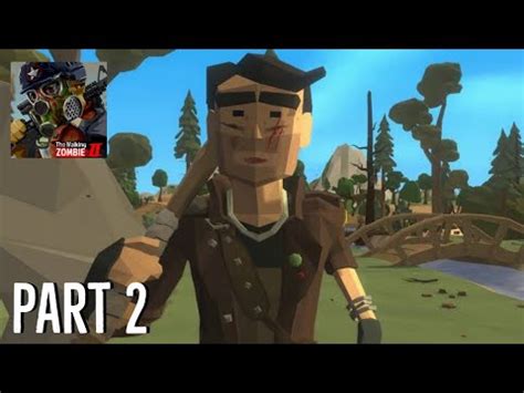 The Walking Zombies Gameplay Walkthrough Part Ios Android