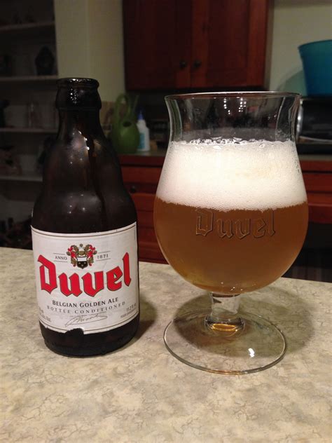 Moortgat Duvel | Beer Of The Day | Beer Infinity