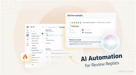 Introducing Ai Automation For Review Replies On Appfollow Appfollow