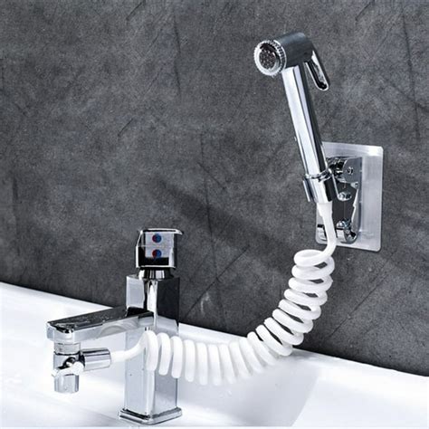 Geege Sink Faucet Hose Sprayer Hair Washing Hand Shower Spray Faucet