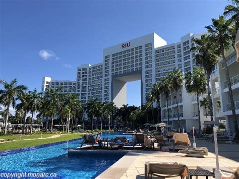 Reviews for Riu Palace Peninsula, Cancun, Mexico | Monarc.ca - hotel ...