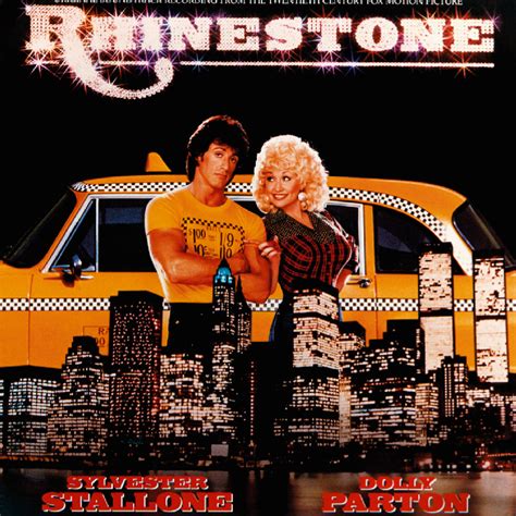 Rhinestone - Motion Picture Soundtrack - Dolly Parton