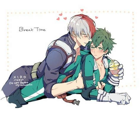 Tododeku Fanart