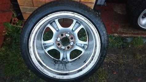 Escort OE Rims 16 With Goodyear Tyres PassionFord Ford Focus