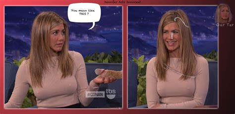 Post 1927931 Conan Obrien Fakes Gar Ter Jennifer Aniston The Tonight Show