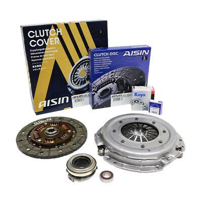 Aisin Clutch Kit Disc Cover Release Bearing For Honda Acty Hh Hh Ebay