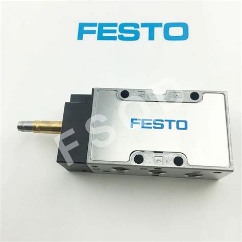 1PCS New FESTO Pneumatic Solenoid Valve Resistor MFH 5 1 4 B 24V Other