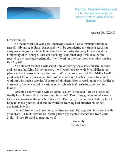 Sample Letter To Teacher From Parents About Failing Grades