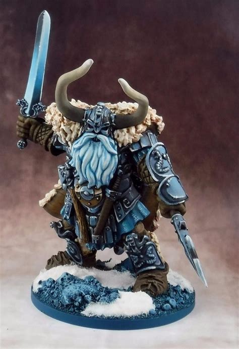 Frost Giant King Painted Reaper Miniatures Bones 3 Kickstarter