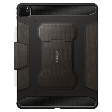 BAO DA CHỐNG SỐC SPIGEN IPAD PRO 11 INCH 2018 2022 RUGGED ARMOR PRO