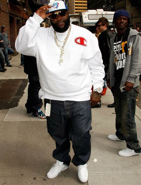 Rick Ross Tall Men Fashion Big Men Fashion Big And Tall Urban