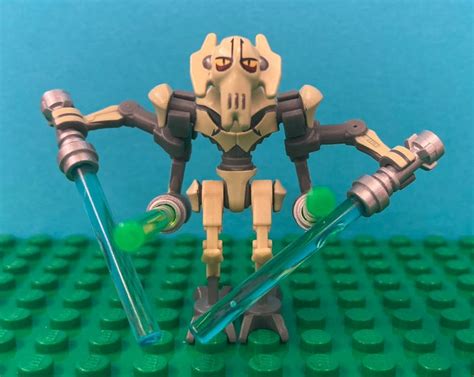 Lego Star Wars Minifigur Sw General Grievous Kaufen Auf Ricardo