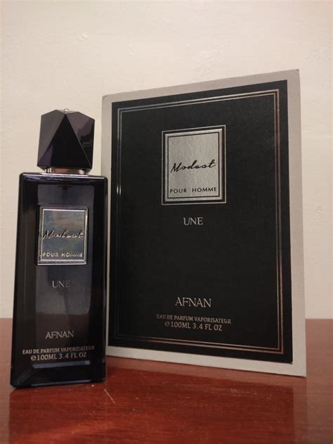 Afnan Modest Une Beauty Personal Care Fragrance Deodorants On