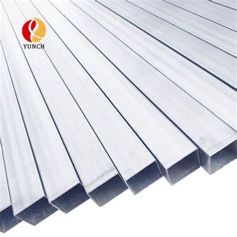 China Titanium Square Tube Manufacturers And Suppliers Factory Direct