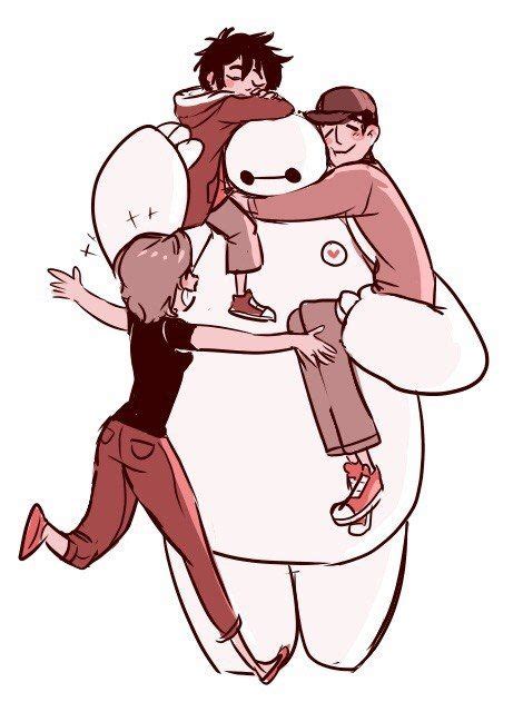 Big Hero 6 Baymax Big Hero 6 Big Hero 7