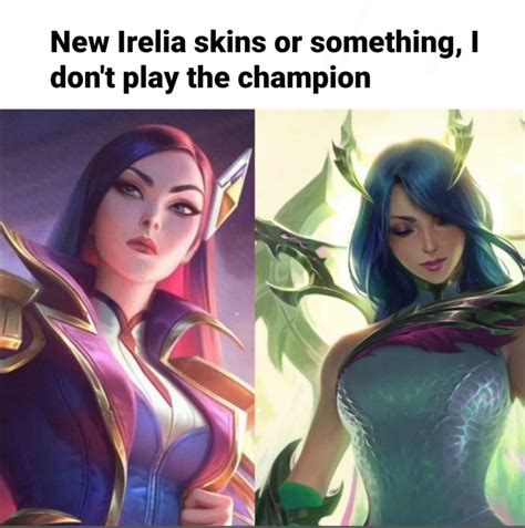 A low effort semi-banger lol : r/LeagueOfMemes