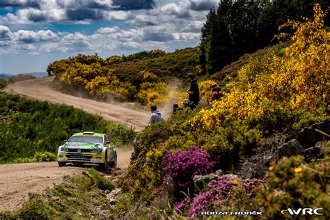 Lappi Esapekka Ferm Janne Volkswagen Polo GTI R5 Vodafone Rally