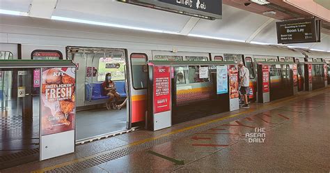 Singapore SMRT Launches iSafe AI System To Enhance Passenger Safety ...