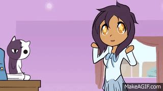 Funny aphmau vid on Make a GIF