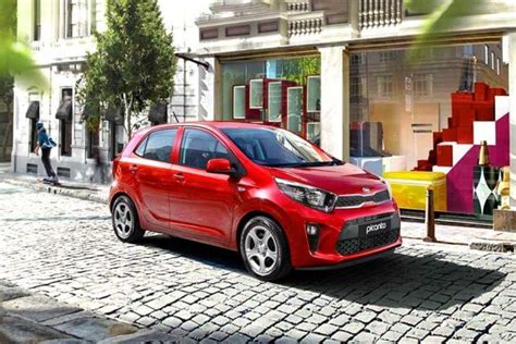 Kia Picanto Specifications Dimensions Configurations Features