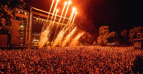 EXIT Festival Lights Up Serbia's Novi Sad In Dazzling 2023 Edition ...