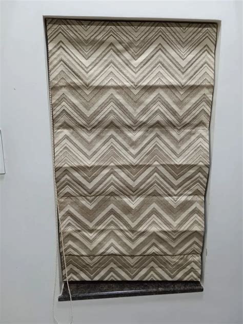 Brown Bamboo Window Curtain Blinds At Rs 100 Sq Ft In Ahmedabad ID