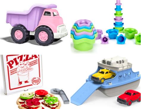 The Best Green Toys for Kids | Urban Blog