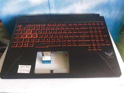 Jual ASUS TUF ROG FX505GE FX 505GE FX 505 GE KEYBOARD WITH PALMREST Di