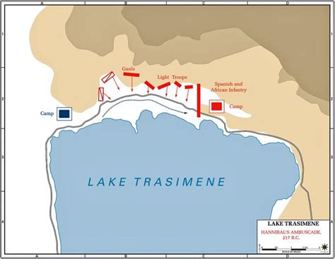 Battle of Lake Trasimene - Alchetron, the free social encyclopedia