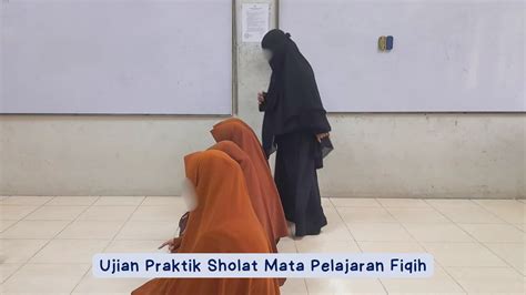 RANGKAIAN KEGIATAN KELAS 3 SMP IT AL BINAA PUTRI DI PENGHUJUNG TAHUN