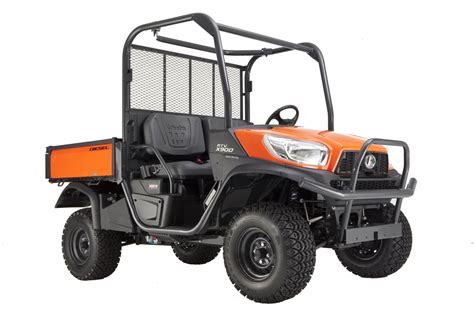 2020 Kubota RTV X900 UTV Off Road Magazine