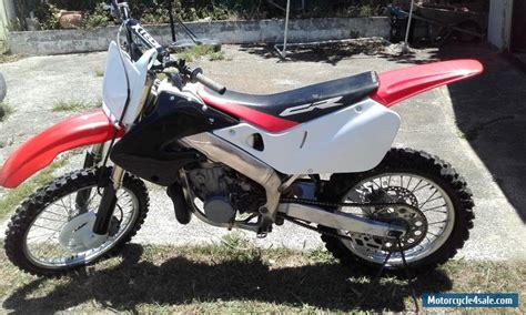 Honda Cr250r For Sale In Australia