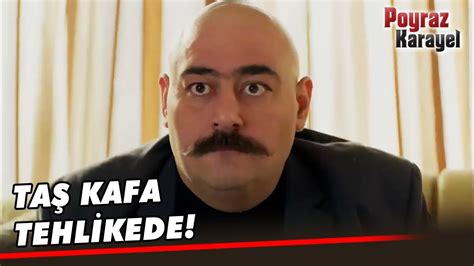 Taş Kafa Arandığını Öğrendi Poyraz Karayel Özel Klip YouTube