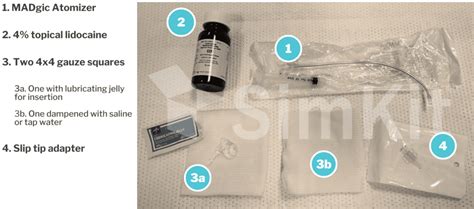 Nasal Fiberoptic Intubation - SimKit