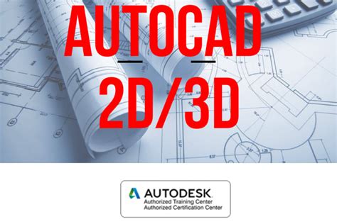 Corso Ufficiale AutoCAD 2D 3D Rendering Stampa 3D Online Istituto