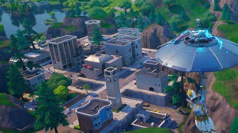 Fortnite Og Best Landing Spots In Chapter 4 Season 5 Gameskinny