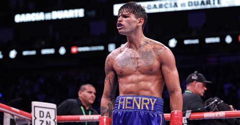 Devin Haney Vs Ryan Garcia Title Fight Set For April In Las Vegas