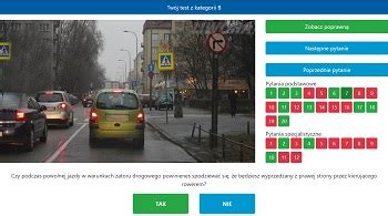 Darmowe Testy Na Prawo Jazdy 2024 Pytania Na Egzamin