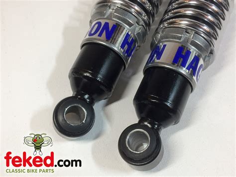 Suspension Shock Absorbers BSA 11 4 Hagon Shocks BSA Bantam