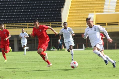 EC São Bernardo vence o Desportivo Brasil e avança a quinta melhor