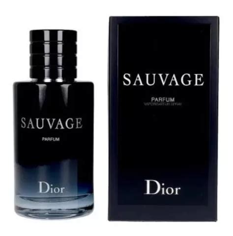 Perfume Sauvage Christian Dior 100 Ml Parfum Original