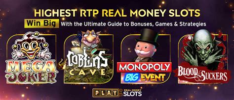 10 Highest RTP Slots November 2024 Play Real Money Slots