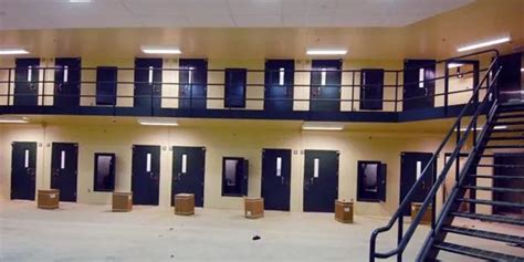 Chester Sc Jail Inside The Controversial County Facility Facing Scrutiny