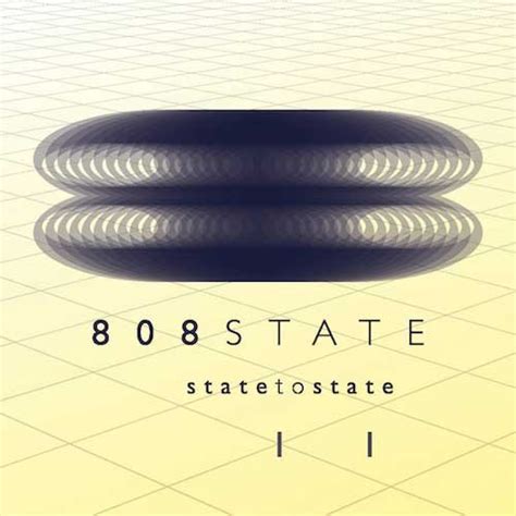 DISCOGRAPHY — 808 State